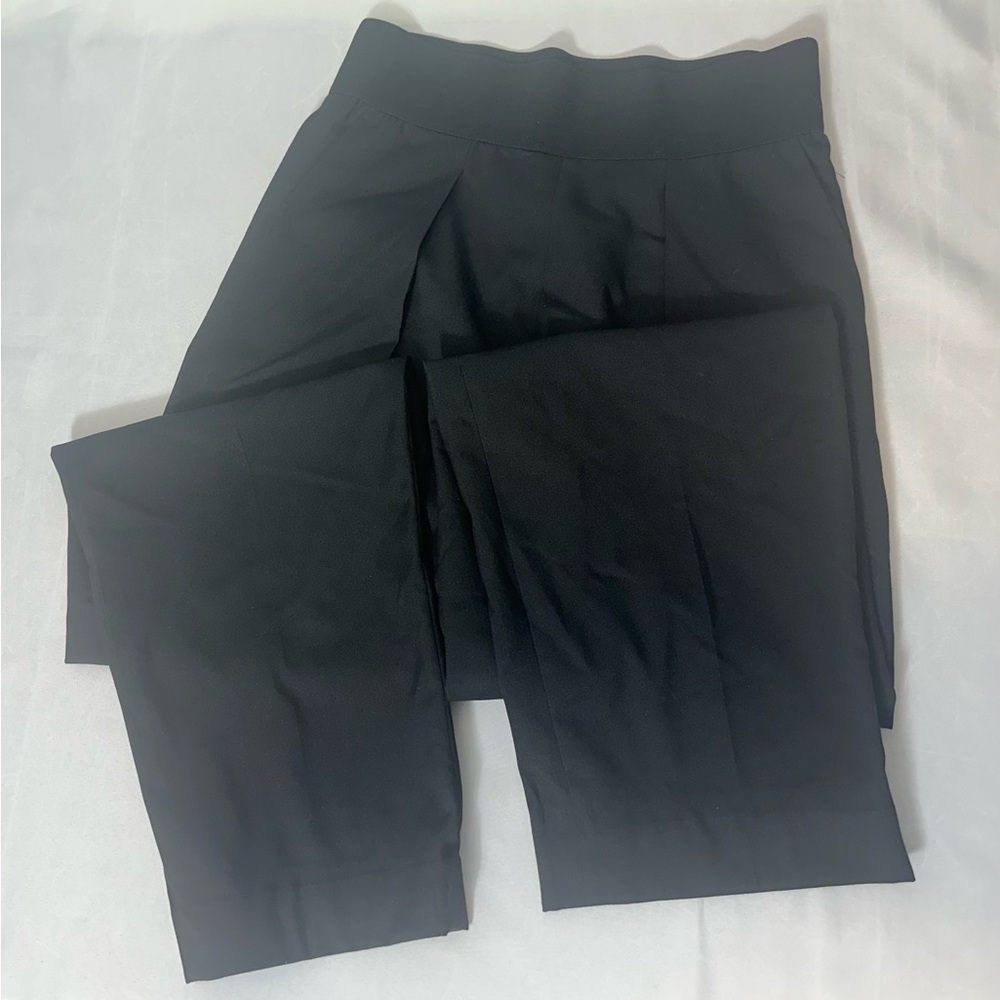 ⭐️5/25⭐️Zara Elegant Black Trousers